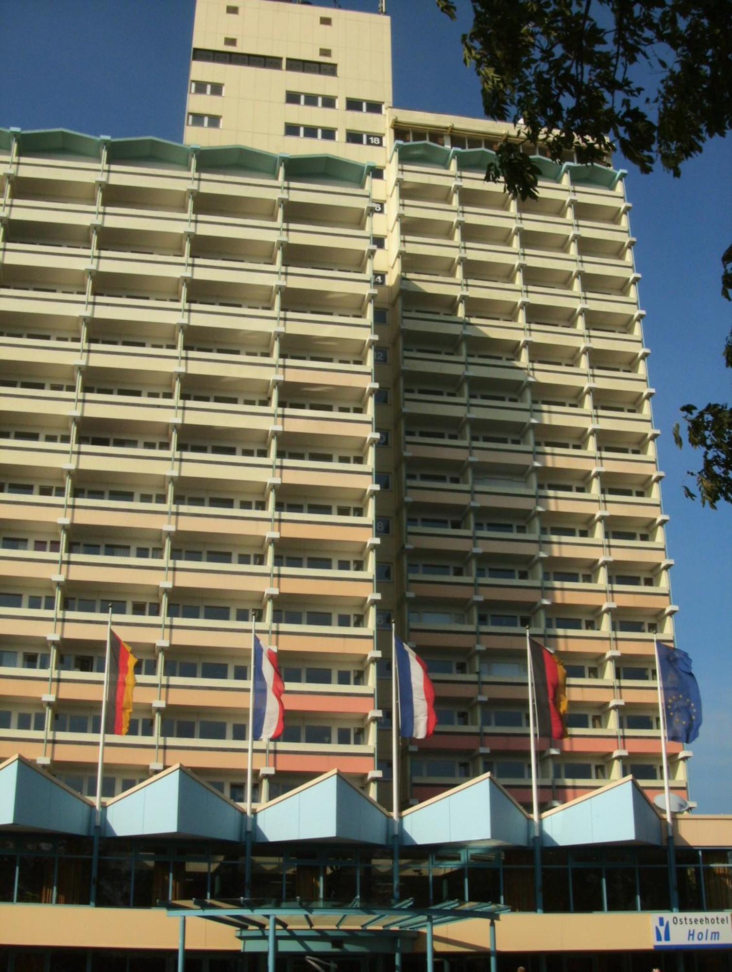 Ferienappartement K110 Fuer 2-4 Personen In Strandnaehe บราซิเลียน ภายนอก รูปภาพ