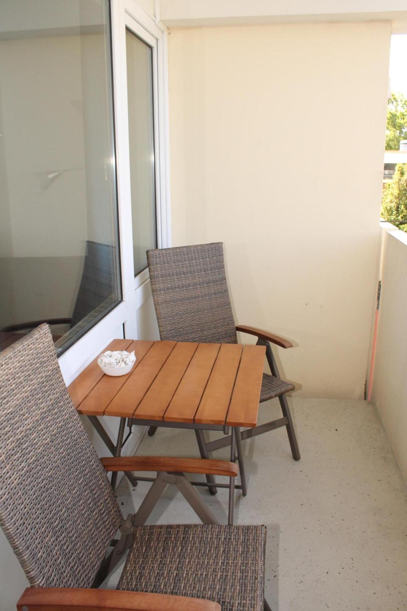 Ferienappartement K110 Fuer 2-4 Personen In Strandnaehe บราซิเลียน ภายนอก รูปภาพ