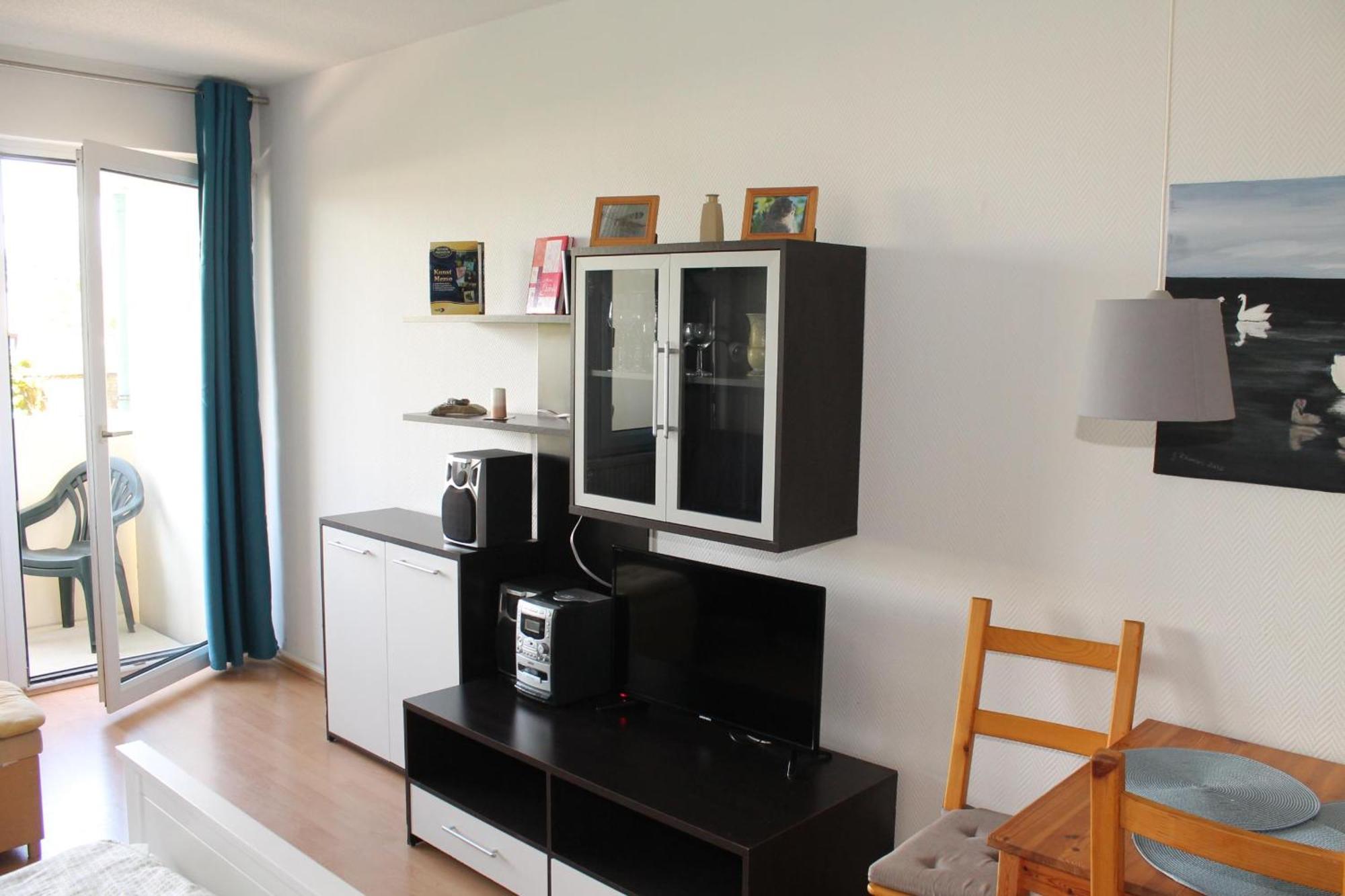 Ferienappartement K110 Fuer 2-4 Personen In Strandnaehe บราซิเลียน ภายนอก รูปภาพ