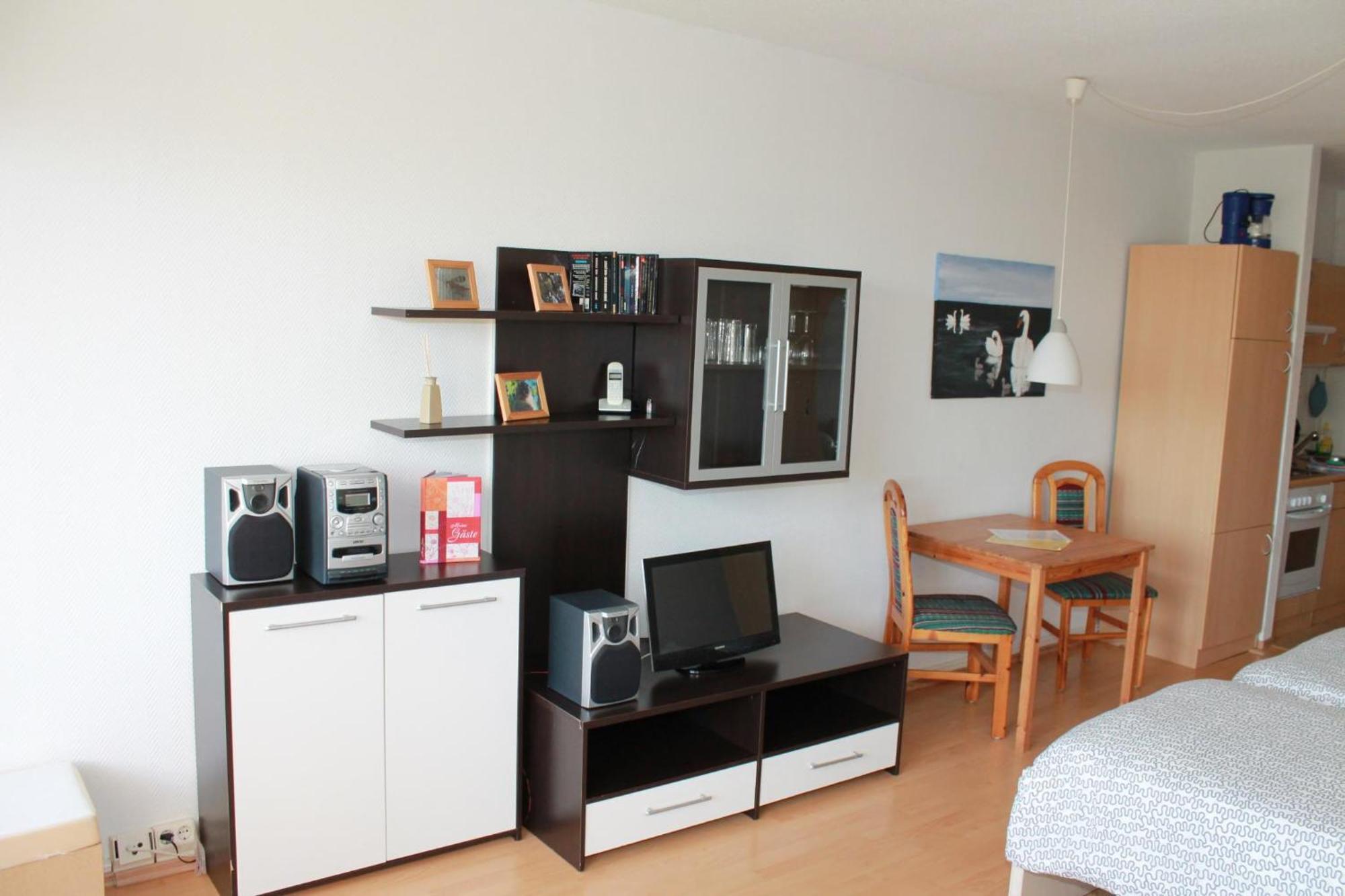 Ferienappartement K110 Fuer 2-4 Personen In Strandnaehe บราซิเลียน ภายนอก รูปภาพ