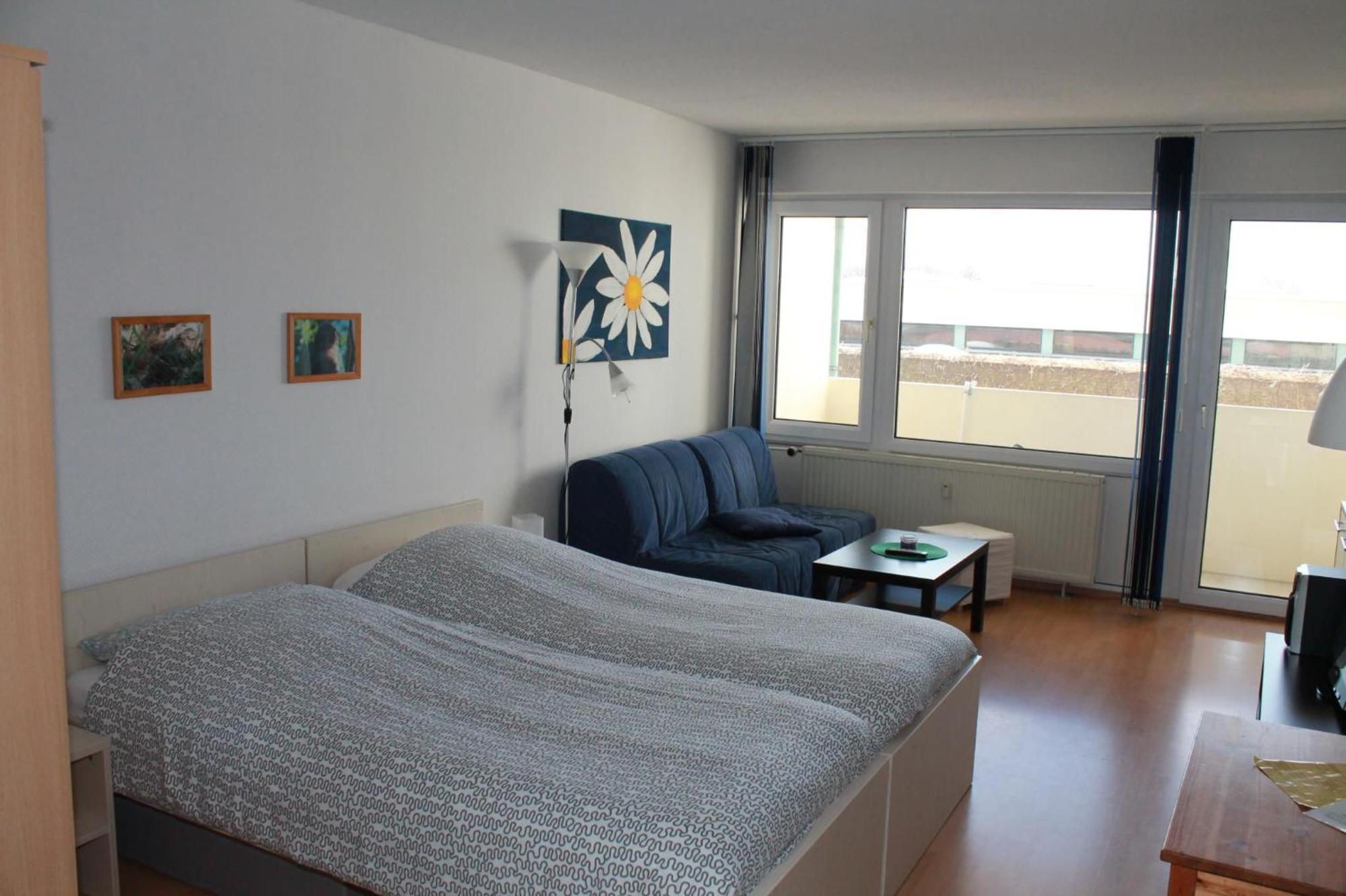 Ferienappartement K110 Fuer 2-4 Personen In Strandnaehe บราซิเลียน ภายนอก รูปภาพ